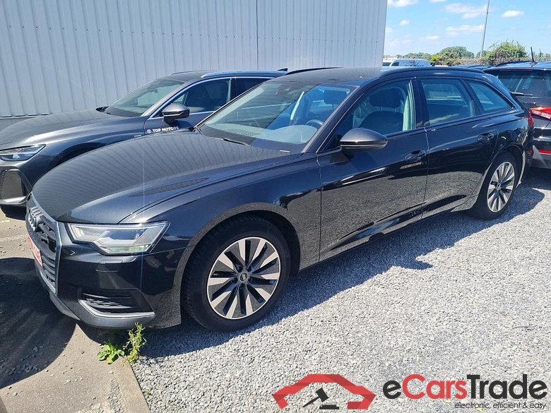 Audi A6 2.0 30 TDi Aut. LED ACC Navi Leather KeylessGo Klima PDC ...