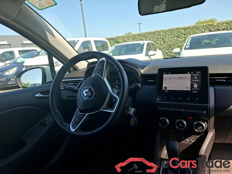 Clio V Business 1.6 E-TECH Hybrid 140CV BVA6 E6d #5