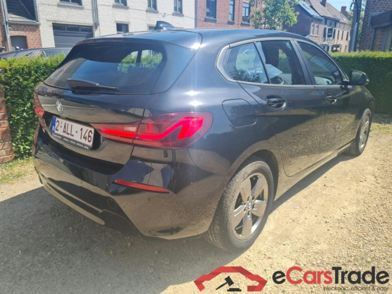 BMW 1 SERIES HATCH 1.5 116D (85KW) #4