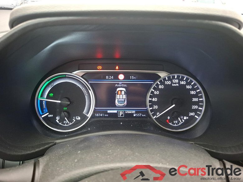 NISSAN Juke / 2019 / 5P / Crossover Hybrid 143 Business+ #6