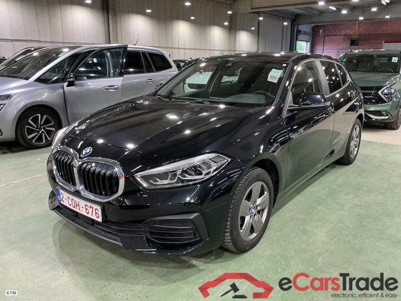 BMW 1 SERIES HATCH 1.5 118IA (100KW) #1