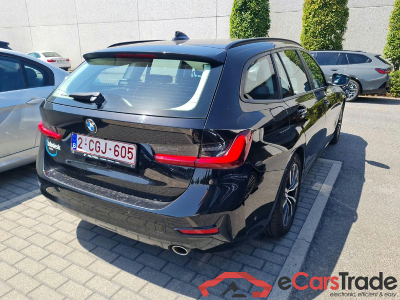 BMW 3-serie 2.0 318DA (110KW) TOURING #4