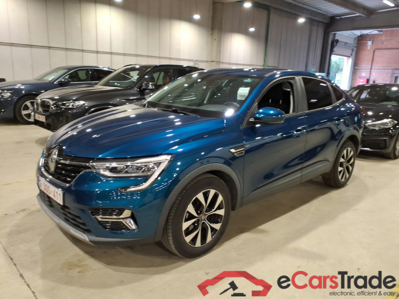 RENAULT ARKANA 1.6 E-TECH 145 EVOLUTION #1