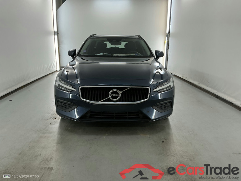 VOLVO V60 - 2018 2.0 B3 MHE Momentum Pro Geartronic #2