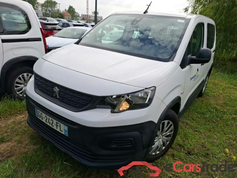 PEUGEOT Rifter / 2018 / 5P / monospace PureTech 110 S&S Active Pack #1