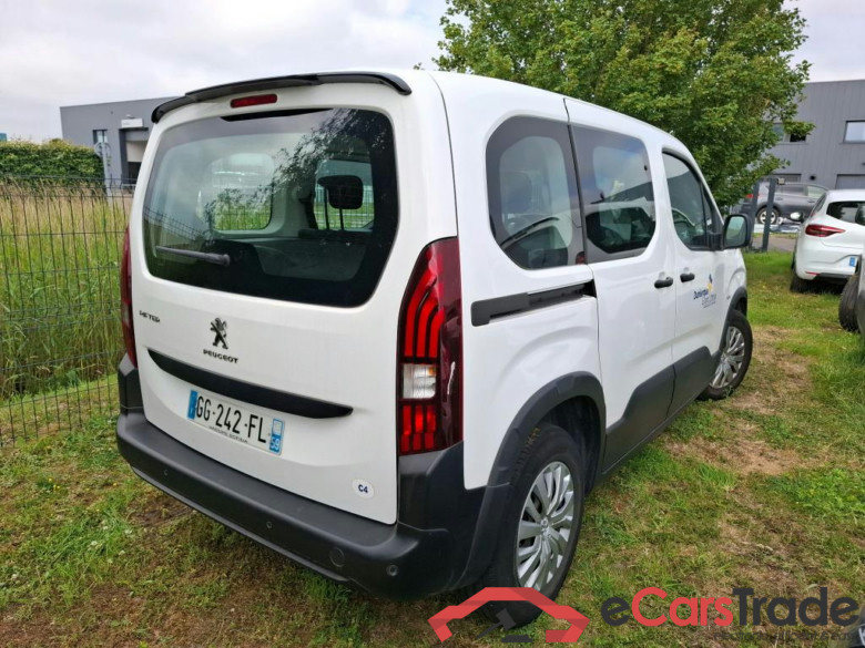 PEUGEOT Rifter / 2018 / 5P / monospace PureTech 110 S&S Active Pack #3
