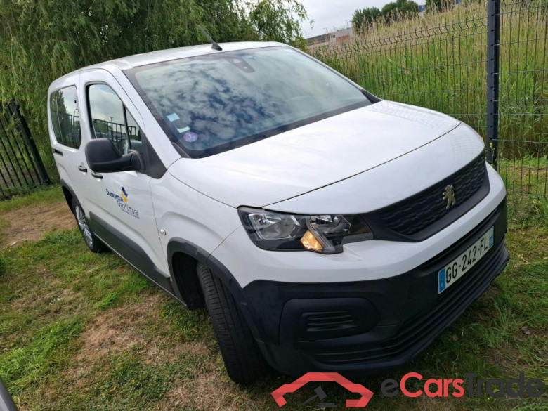 PEUGEOT Rifter / 2018 / 5P / monospace PureTech 110 S&S Active Pack #4