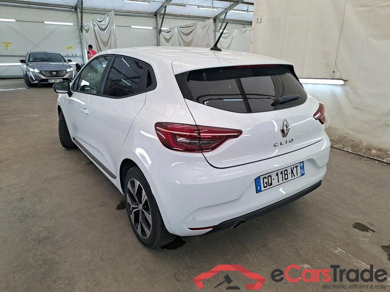 Clio V Evolution Réversible 1.5 dCi 100CV BVM6 E6d #2