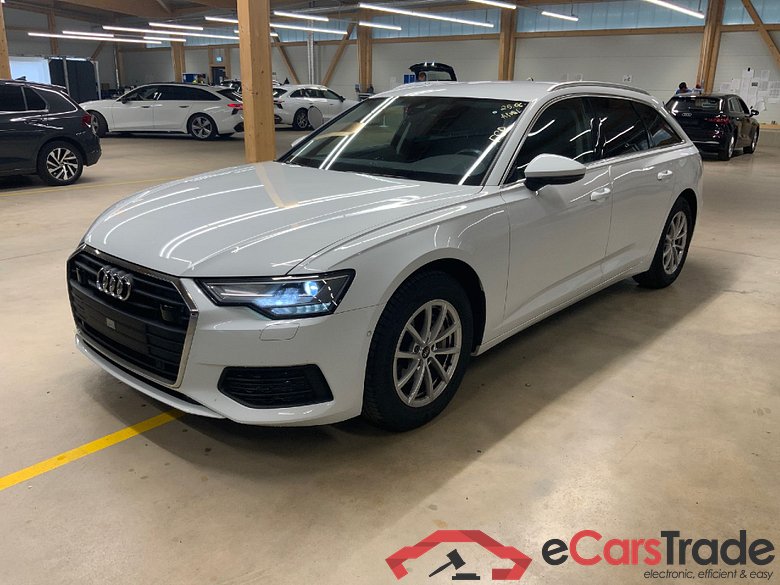 A6 Avant 40 TDI 2.0 TDI 150KW AT7 E6d