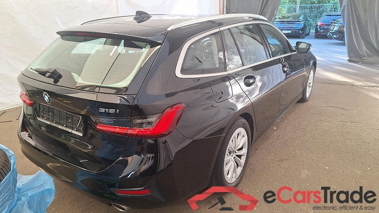 Baureihe 3 Touring 318 i Advantage 2.0 115KW AT8 E6d #2