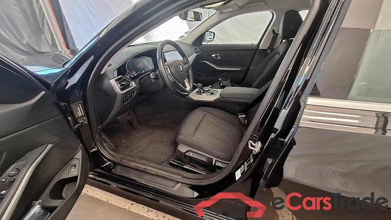 Baureihe 3 Touring 318 i Advantage 2.0 115KW AT8 E6d #4