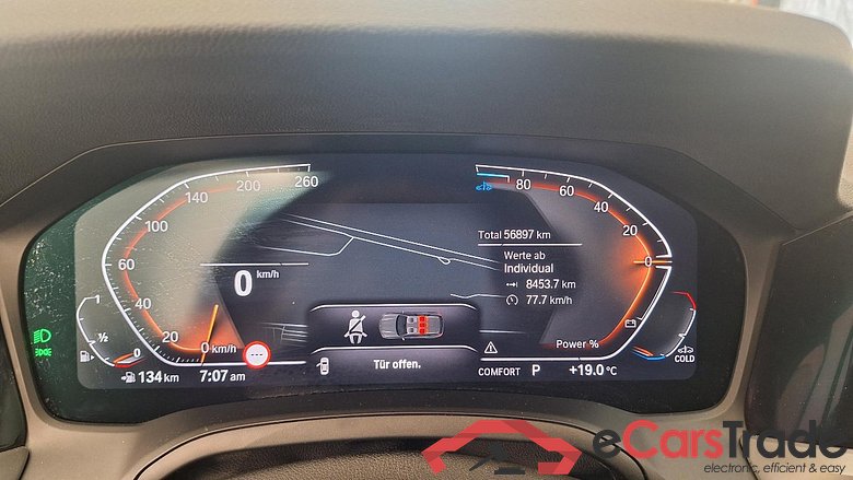 Baureihe 3 Touring 318 i Advantage 2.0 115KW AT8 E6d #6