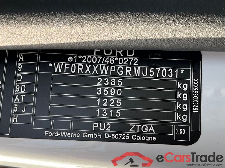 FORD Transit Connect 220 L1 S&S Trend 4d 88kW #5