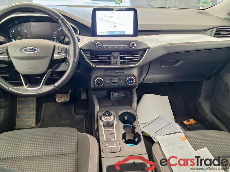 Focus Turnier Cool & Connect 1.5 EcoBlue 88KW AT8 E6dT #3