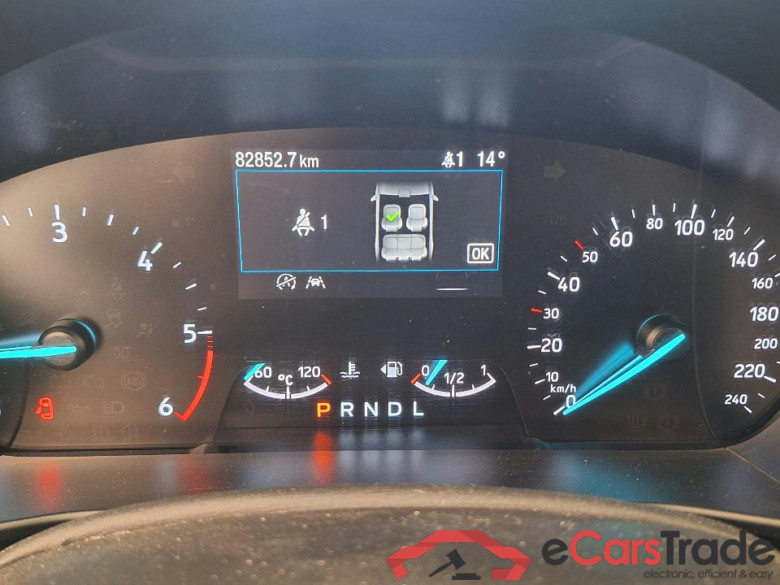 Focus Turnier Cool & Connect 1.5 EcoBlue 88KW AT8 E6dT #6