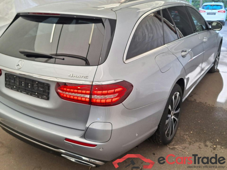 E -Klasse T-Modell E 300 de 4Matic (213.211)Avantgarde 2.0 225KW AT9 E6d #3