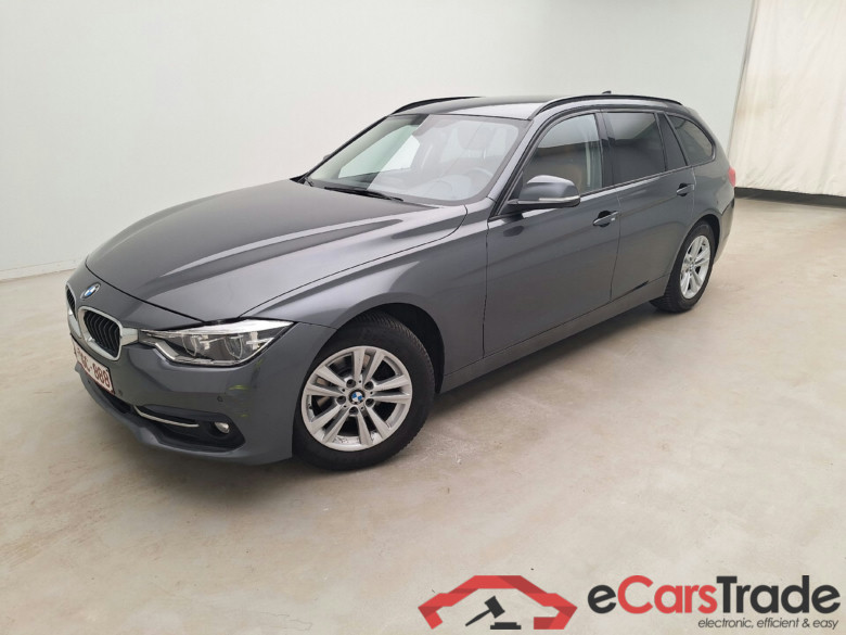 BMW, 3-serie Touring '15, BMW 3 Reeks Touring 318d (110 kW) Aut. 5d #2
