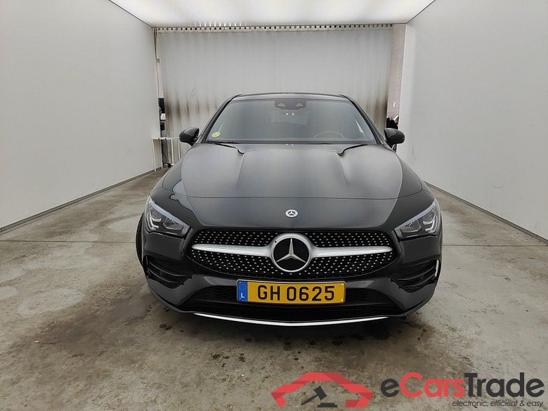 MERCEDES CLASSE CLA SHOOTING BREAK DIESEL (X118) CLA 220 d 190hp AMG Line 5d
