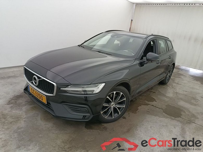 VOLVO V60 DIESEL - 2018 2.0 B4 197 Momentum Core Geartronic 5d #2