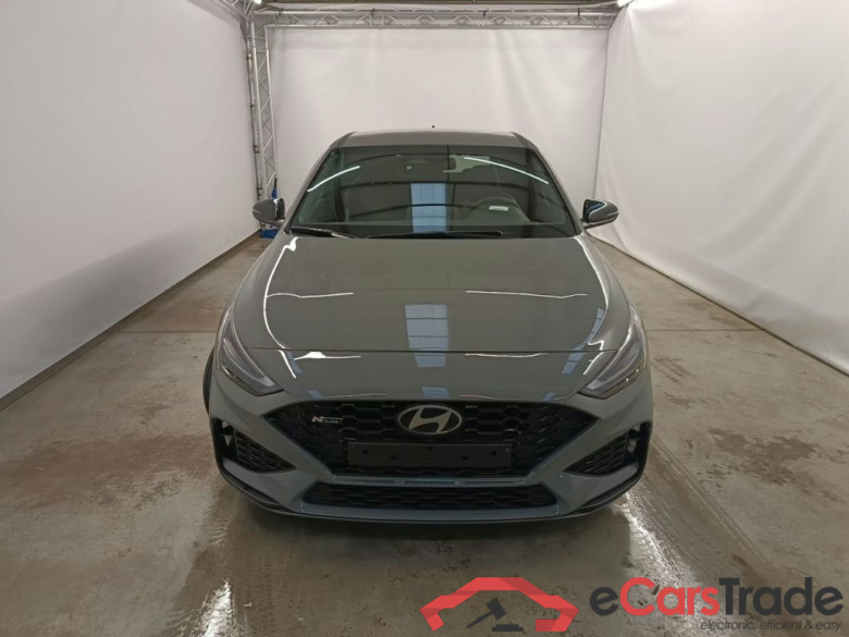 Hyundai i30 5D 1.5 T-GDi 103kW Sky N-Line DCT 5d #1