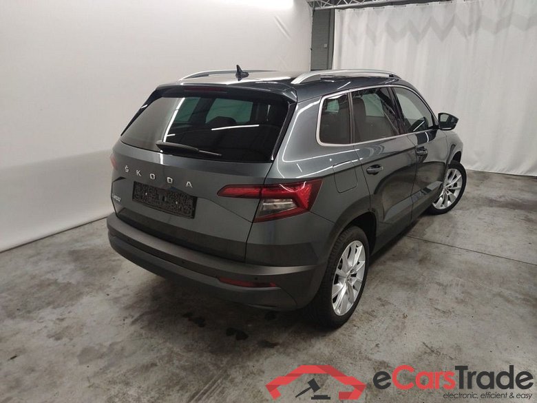 Skoda Karoq 2.0 CRTDI 85KW DSG7 Style 5d #4