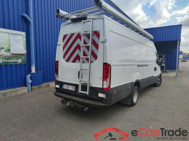 Iveco Daily 40C18HA8Z V 4100 H2 3500 Aut. 4d #4