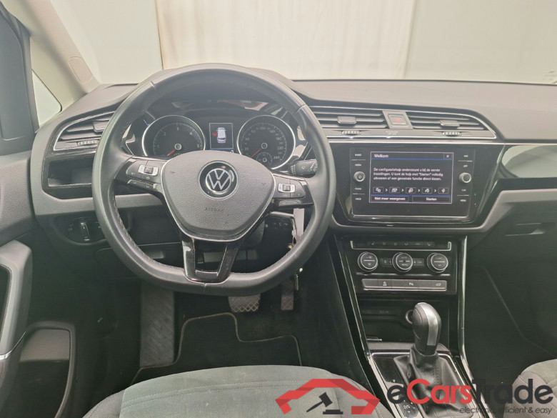 VW, Touran '15, Volkswagen Touran 2.0 TDi 110kW Highline DSG 5d #6