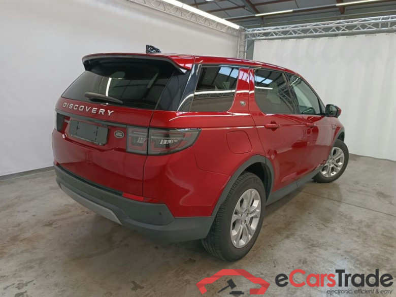 Land Rover Discovery Sport D150 Aut. AWD S 5d #4