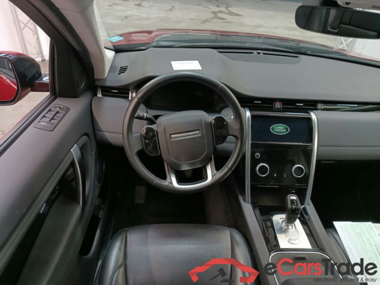 Land Rover Discovery Sport D150 Aut. AWD S 5d #6
