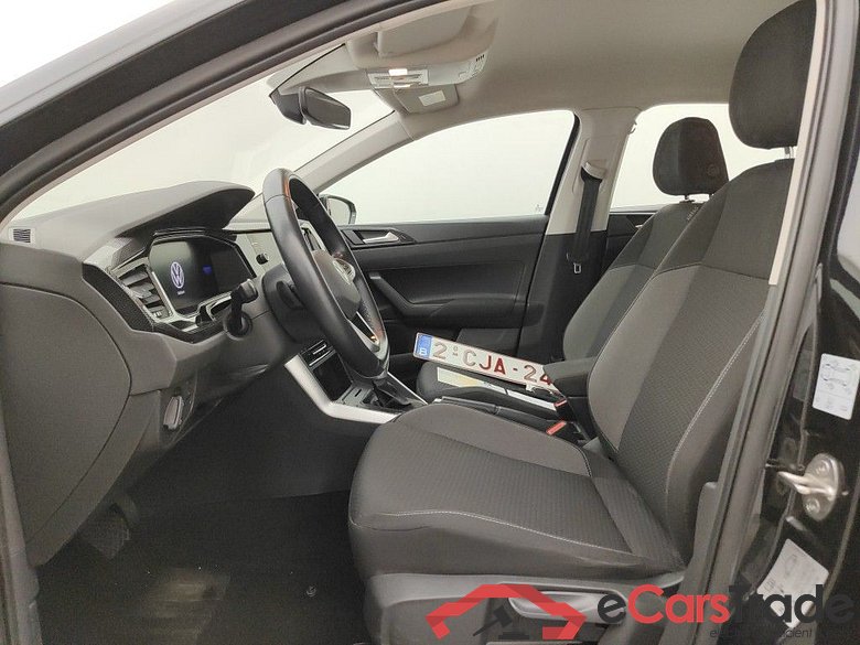 Volkswagen Polo 1.0 TSI Life Business DSG 5d #3