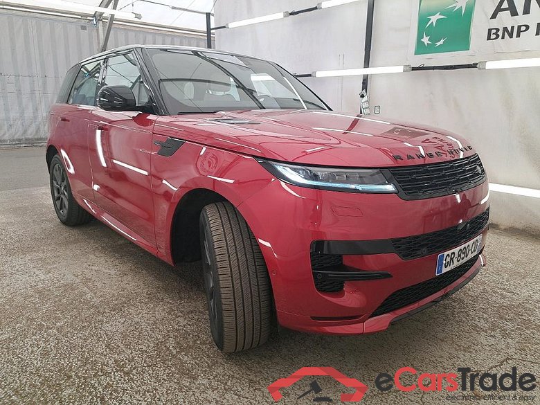LAND ROVER Range Rover Sport / 2022 / 5P / SUV P460e - SE Dynamic #4