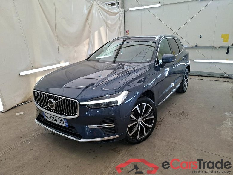 VOLVO XC60 / 2021 / 5P / SUV Rchrge T8 455 GT 8 Ultimate Style Chrome #1