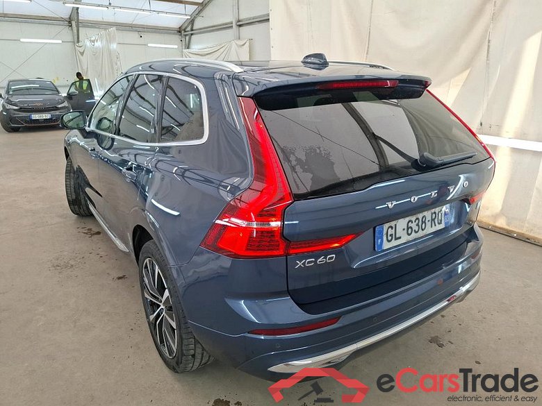 VOLVO XC60 / 2021 / 5P / SUV Rchrge T8 455 GT 8 Ultimate Style Chrome #3