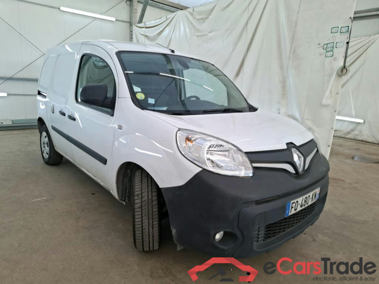 RENAULT Kangoo Express / 2013 / 4P / Fourgonnette Extra R-Link dCi 90 #4