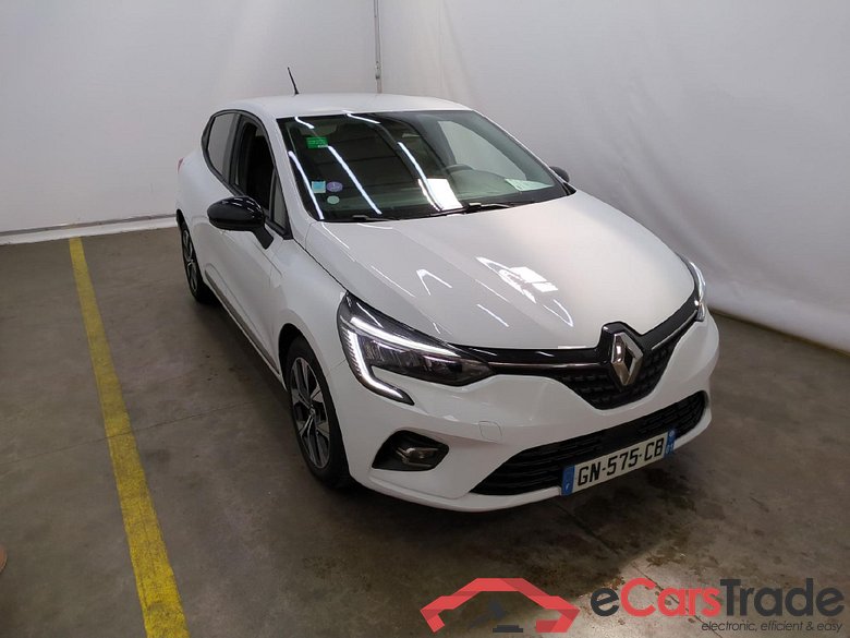 Clio V Evolution 1.0 SCe 65CV BVM5 E6d #2