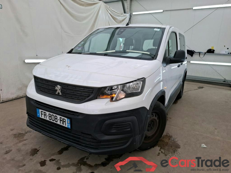 Rifter Active L1 1.2 PureTech 110 CV #1