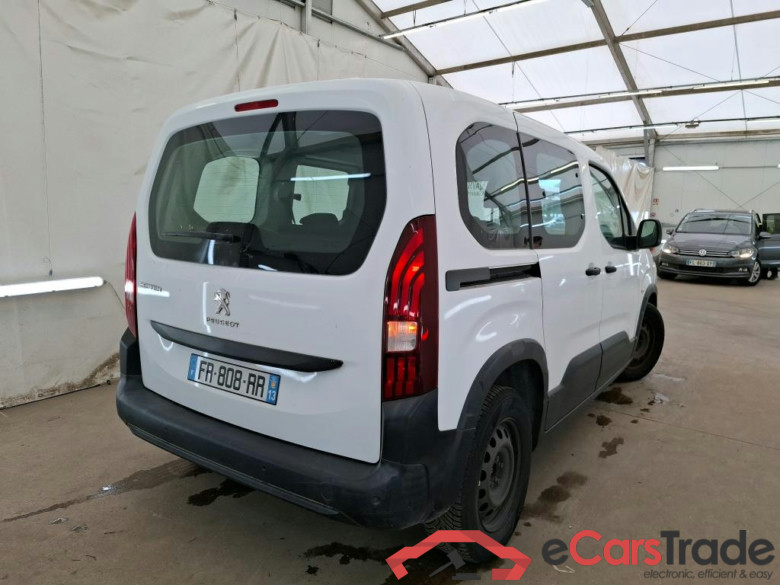Rifter Active L1 1.2 PureTech 110 CV #3