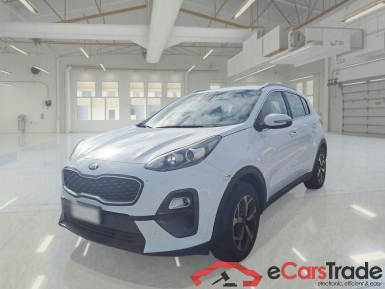 KIA SPORTAGE / 2018 / 5P / SUV 1.6 ECOGPL BUSINESS CLASS 2WD #1