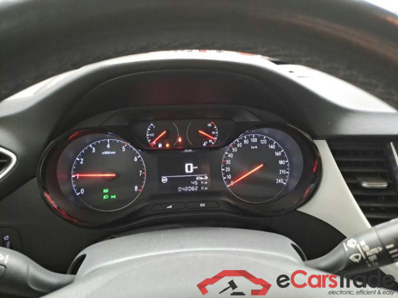 OPEL CROSSLAND / 2020 / 5P / CROSSOVER 1.2 83CV DESIGN e TECH MT5 #4