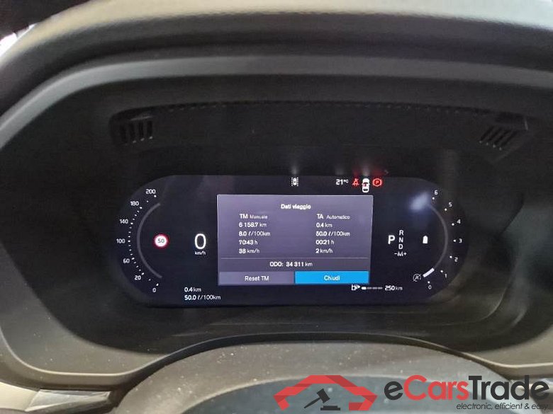 VOLVO XC60 / 2021 / 5P / SUV B4 D AUTOMATICO CORE #4
