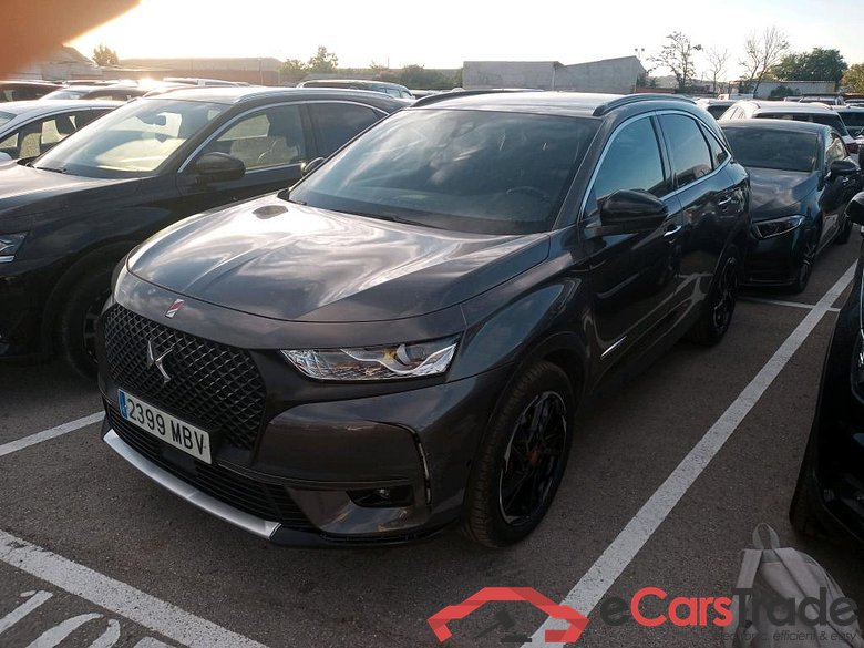DS DS 7 Crossback / 2017 / 5P / todoterreno BlueHDi DE 96kW (130CV) AT. PERF.LINE #1