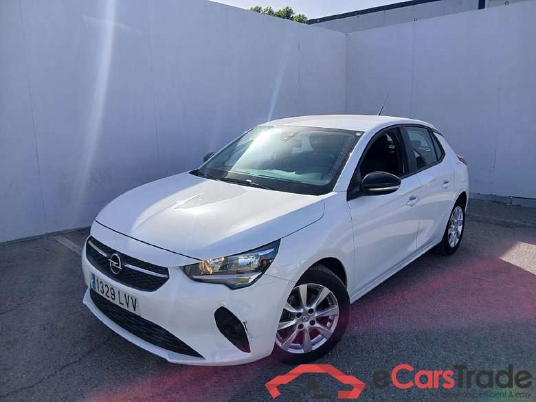 OPEL Corsa / 2019 / 5P / berlina con portón 1.2T XHL 74kW (100CV) Edition (AC) #1
