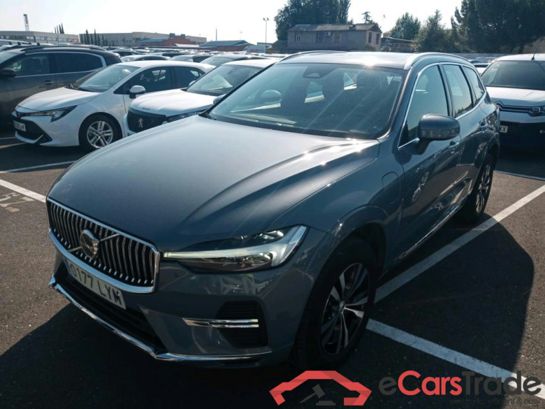VOLVO XC60 / 2017 / 5P / todoterreno 2.0 T6 AWD Recharge Inscription Exp Auto