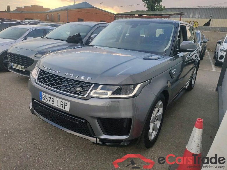 LAND ROVER Range Rover Sport / 2017 / 5P / todoterreno 2.0 Si4 PHEV 297kW (404CV) HSE #1