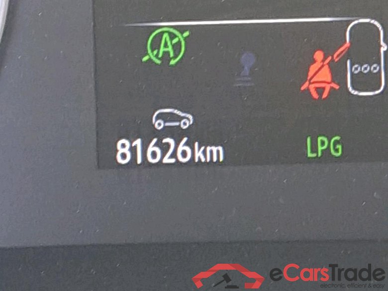 RENAULT Captur / 2020 / 5P / todoterreno equilibre TCe 74 kW (100CV) GLP #5