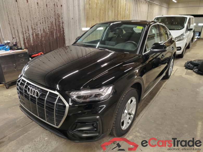 Q5 Sportback 40 TFSI quattro advanced 2.0 TFSI 150KW AT7 E6d #1
