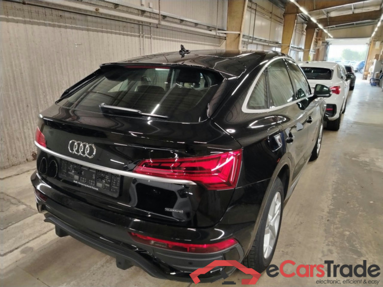 Q5 Sportback 40 TFSI quattro advanced 2.0 TFSI 150KW AT7 E6d #2