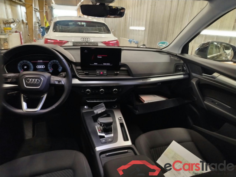 Q5 Sportback 40 TFSI quattro advanced 2.0 TFSI 150KW AT7 E6d #3
