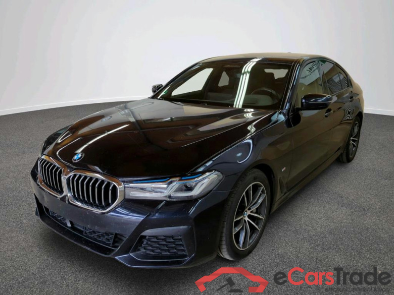 Baureihe 5 Lim. 540 d xDrive M Sport 3.0 250KW AT8 E6d #1