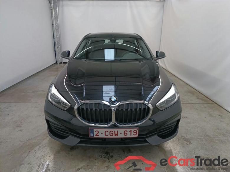 BMW 1 Reeks Hatch 118iA (100 kW) 5d #5